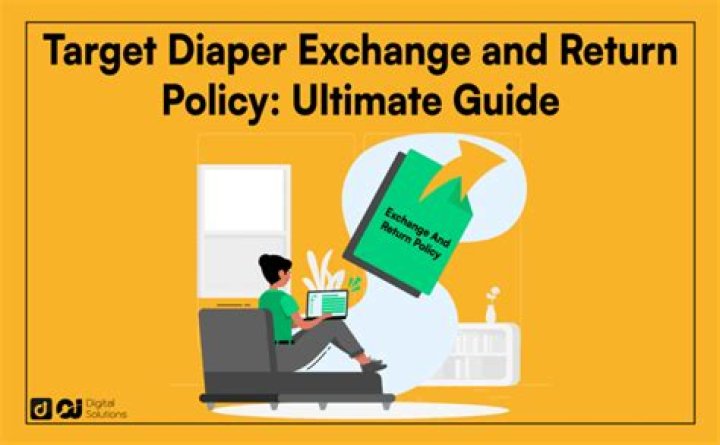 Target Diaper Return Policy (2022 Guide) Employment Security Commission