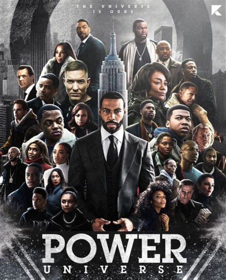 Tariq St. Patrick Power Universe Wiki Fandom