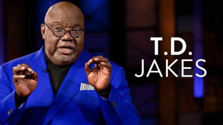 T.D. Jakes &lsquo;Parents Have Not Raised Their Kids In Church