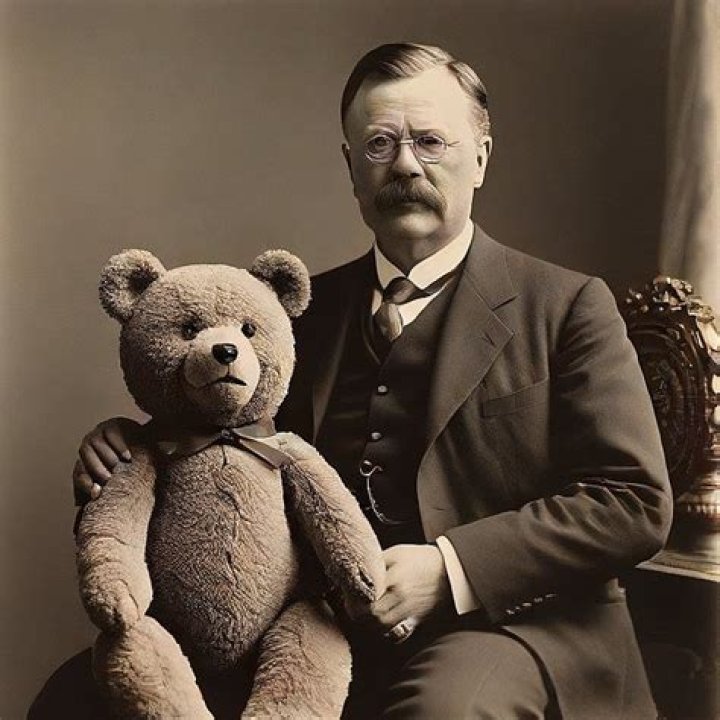 Teddy Bears: Why They're Named Teddy, Revealed!