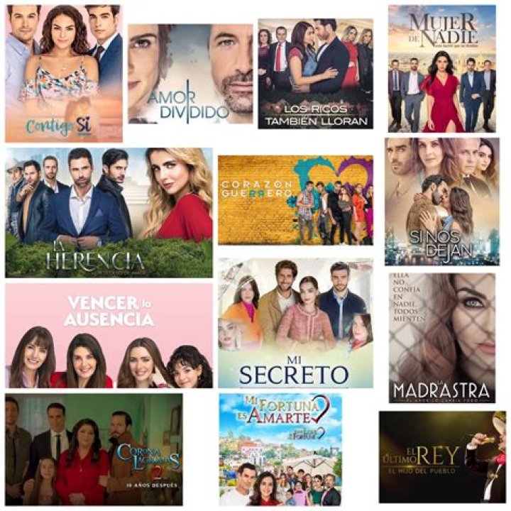 Telenovelas 2021 Todas las series que Telemundo y Univision estrenan