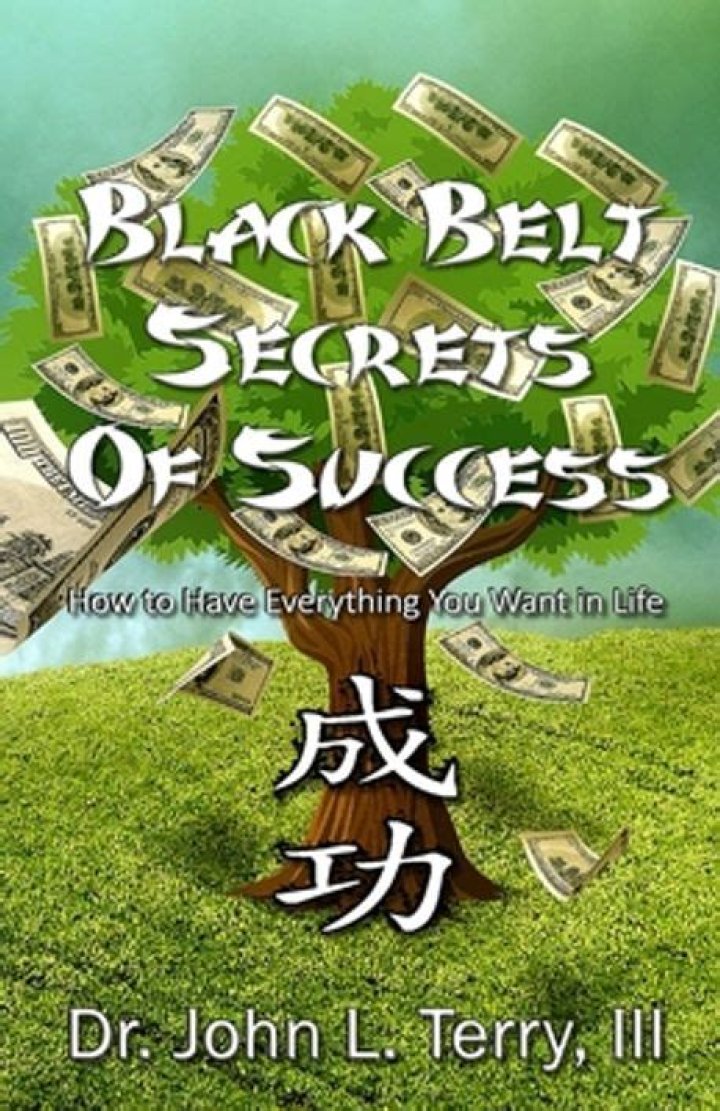Terry Len's Secrets To Success