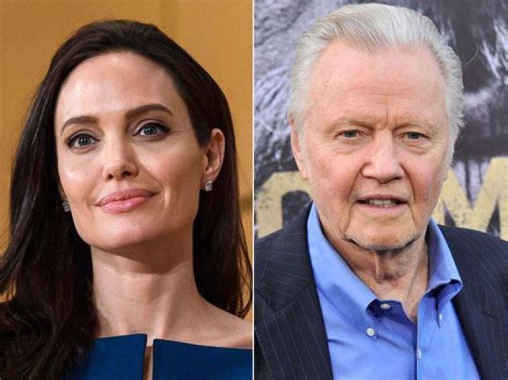 The 4-1-1 On Jon Voight's Matrimonial Status: Who's He Hitched To Now?