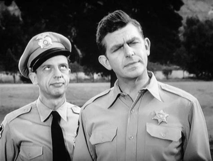 The Andy Griffith Show (1960)