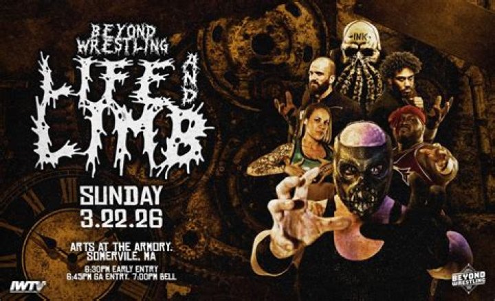 The Art Of Wrestling And Beyond