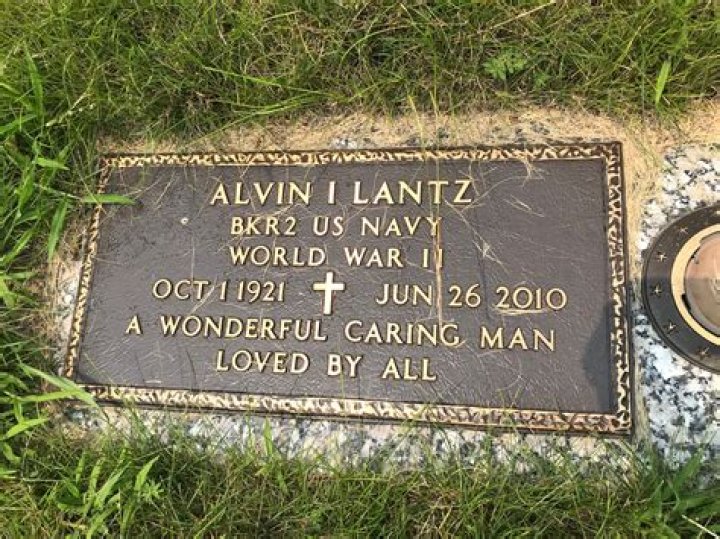 The Astonishing Life And Legacy Of Alvin Stoltzfus Lantz
