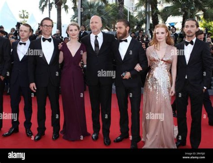 The cast of Lawless is very good at being very bad Straight