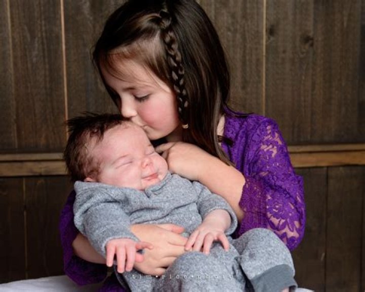 the dailypic 3783 yr11 131 Aubree and Wyatt tim rice photo