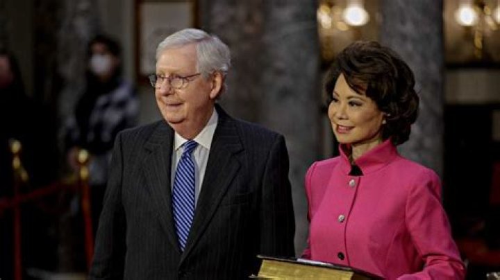 The Dynamic Daughter Of Mitch McConnell