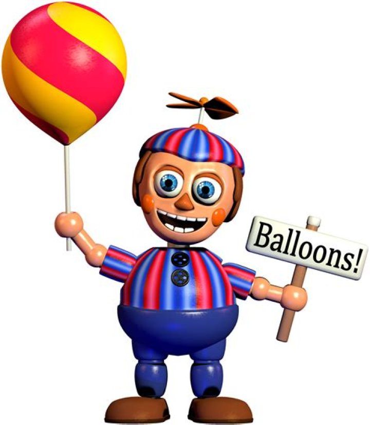 The Endearing And Enigmatic FNAF Balloon Boy: A Guide To A Beloved Character