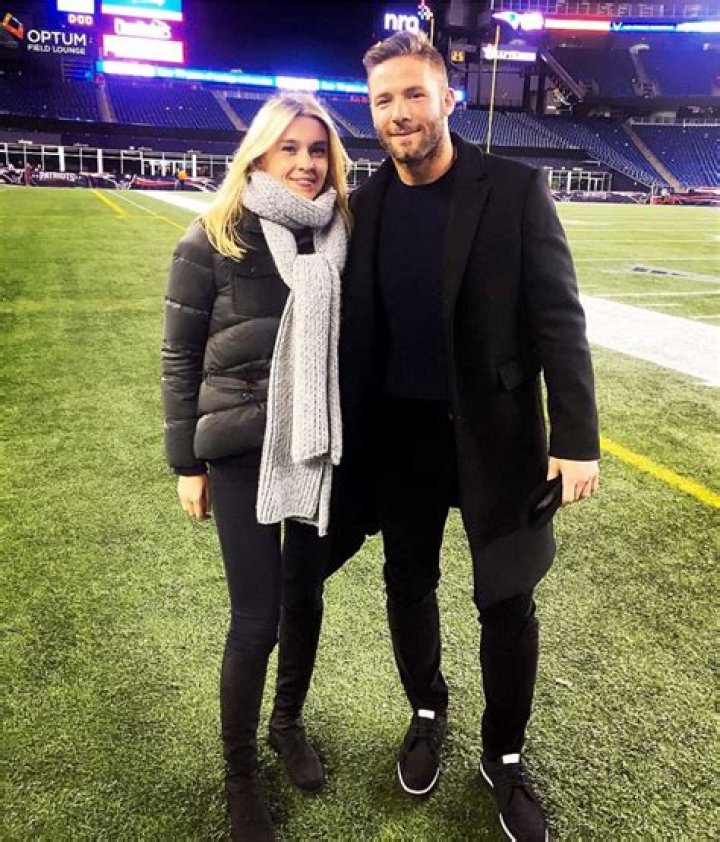 The Enigmatic Wife Of Julian Edelman