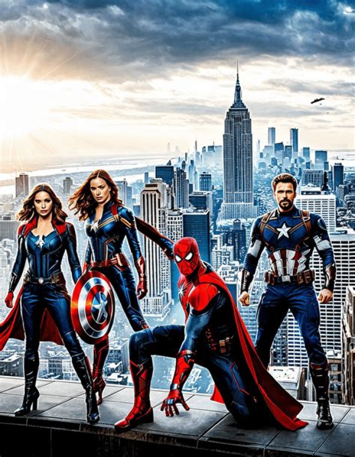 The Epic Marvel Cinematic Universe Film Venom