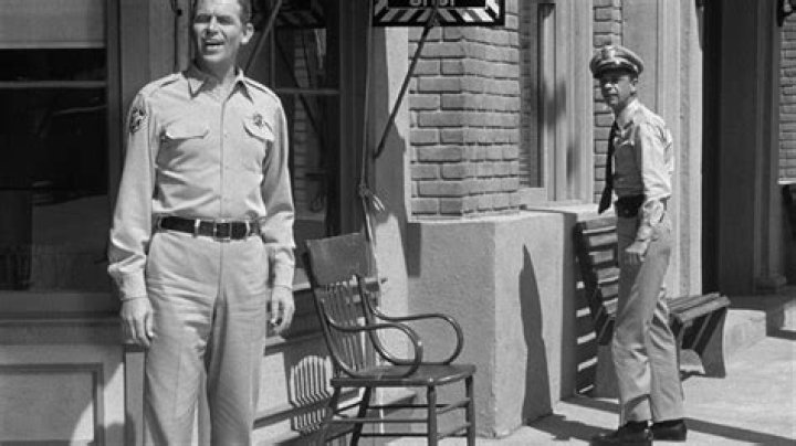 The Heart Of Mayberry In The Andy Griffith Show