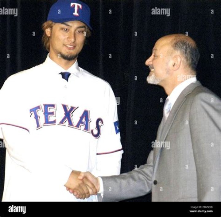 The Impact Of "Yu Darvish Dad"