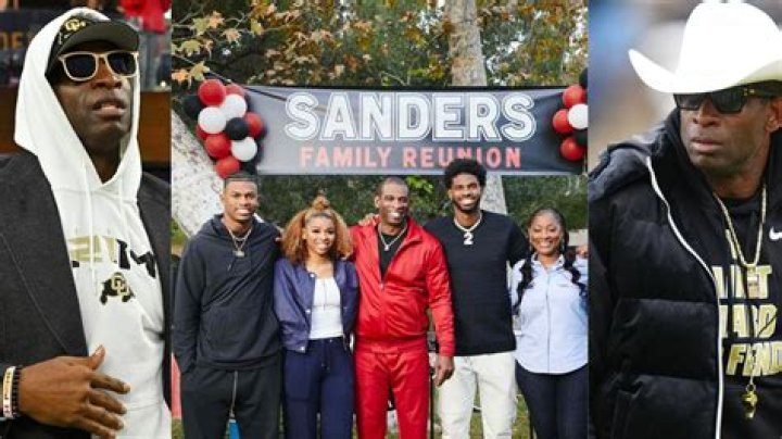 The Influence Of Trey Sanders' Father