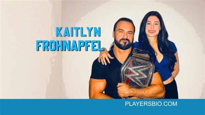 The Kaitlyn Frohnapfel Murder Case