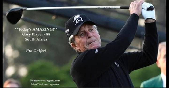 The Key To His Golfing Prowess