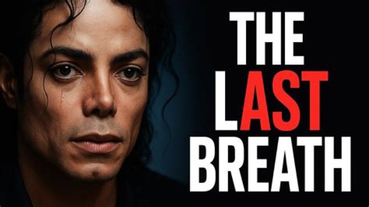 The Last Days of Michael Jackson