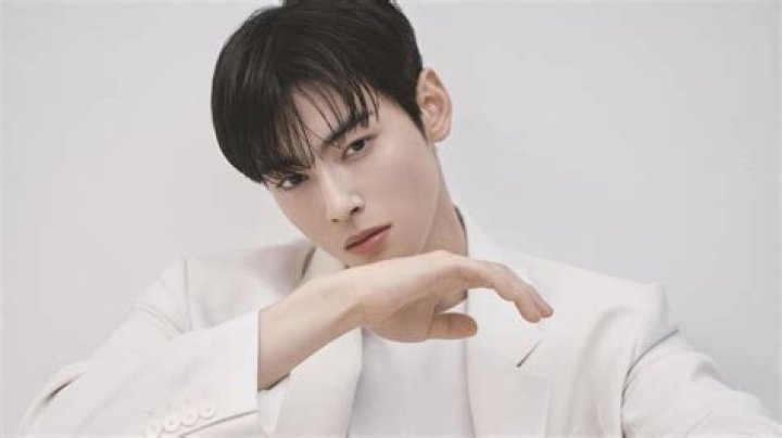 The Latest Buzz: Cha Eun-Woo's Upcoming Drama Unveiled