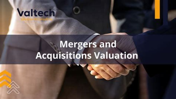 The Maestro Of Mergers And Acquisitions Unveiled