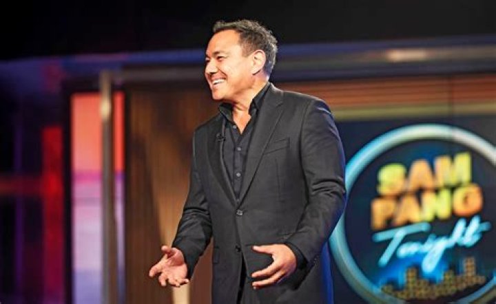 The Marital Status Of Sam Pang Revealed