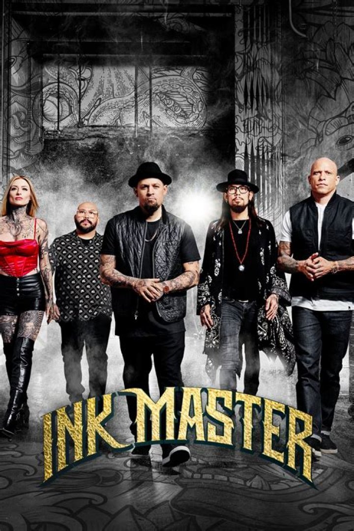 The Master Of Ink And Inspiration