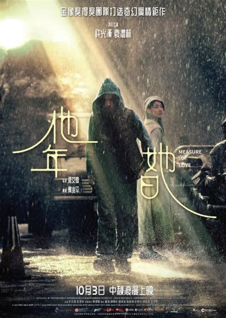 The Measure of Love Kung fu, Abc movies, Handsome actors