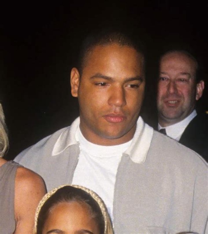 The Notorious Case Of "justin Simpson Oj"
