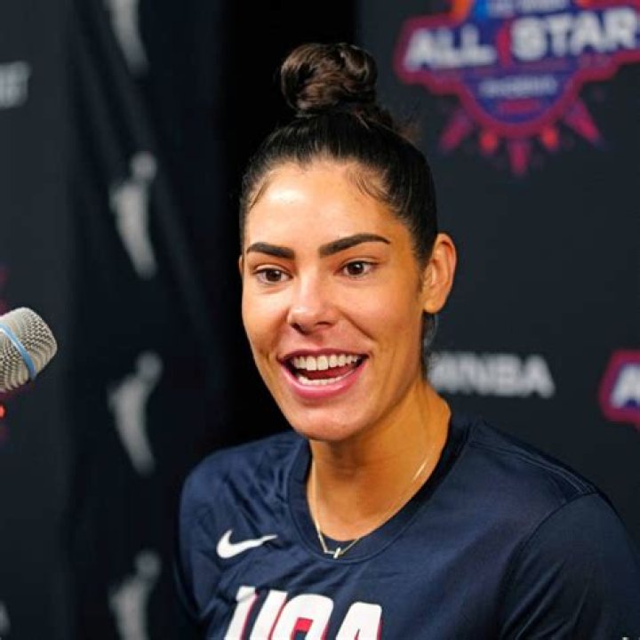 The Pillars Behind Kelsey Plum's Success