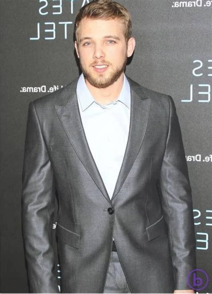 The Rise Of Aidan Thieriot: Hollywood's Breakout Star