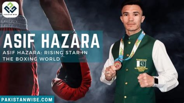 The Rising Star Of Boxing