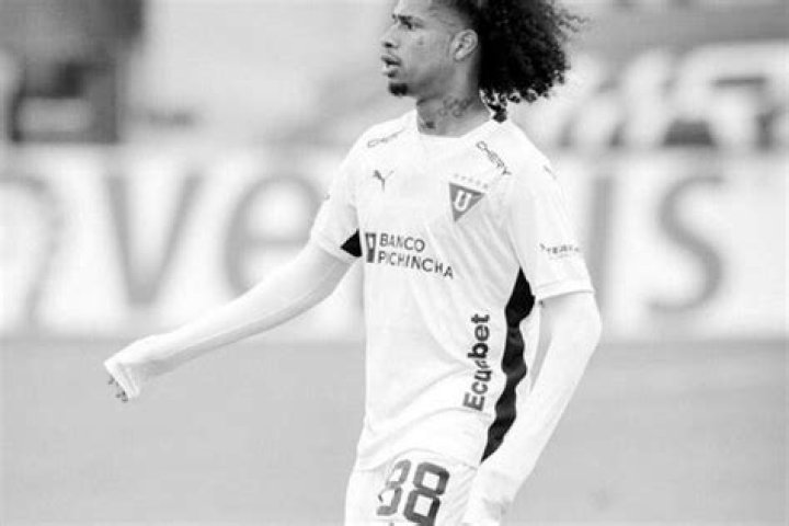 The Rising Star Of Ecuadorian Football