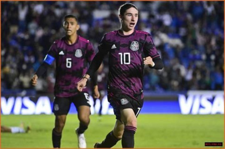 The Rising Star Of Mexican Football: Marcelo Flores