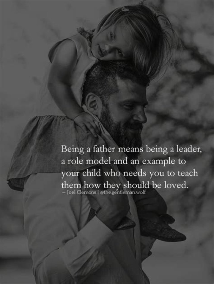 The Role Of Her Father