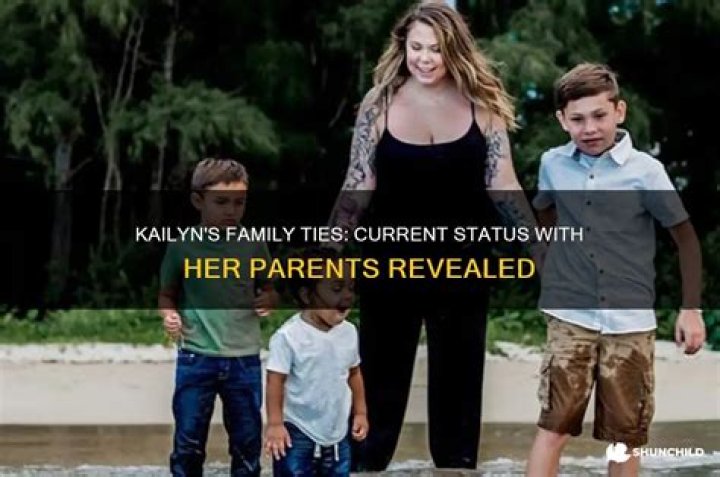 The Role Of Her Parents Revealed