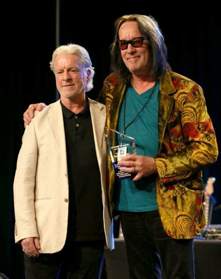 The Secret Behind Todd Rundgren's Height Unveiled