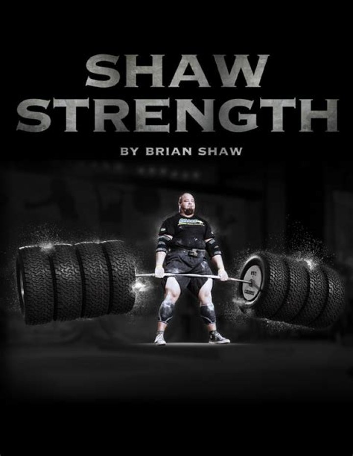 The Strength Of The Titans: Brian Shaw And Dwayne 'The Rock' Johnson
