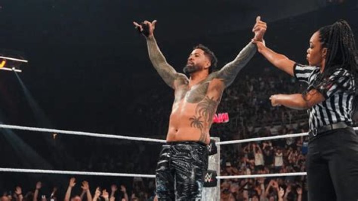 The Strong Force Behind Jey Uso