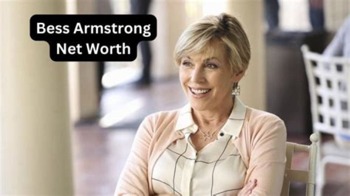 The Surprising Net Worth Of Bess Armstrong