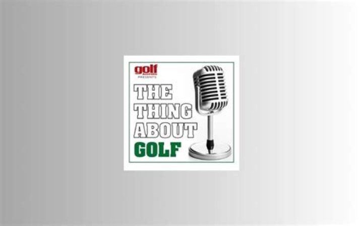 The Thing About Golf Podcast 63 Masters special with Eamon Lynch