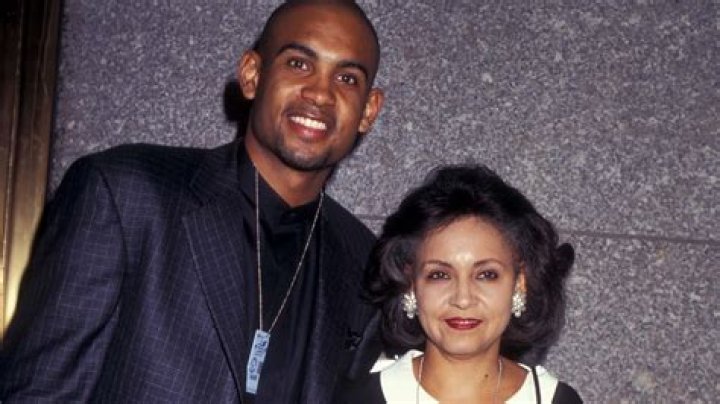 The Trailblazing Father Of Grant Hill