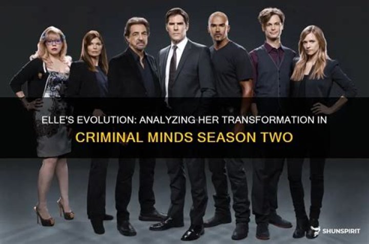 The Transformation Of Criminal Minds's Paget Brewster News and Gossip