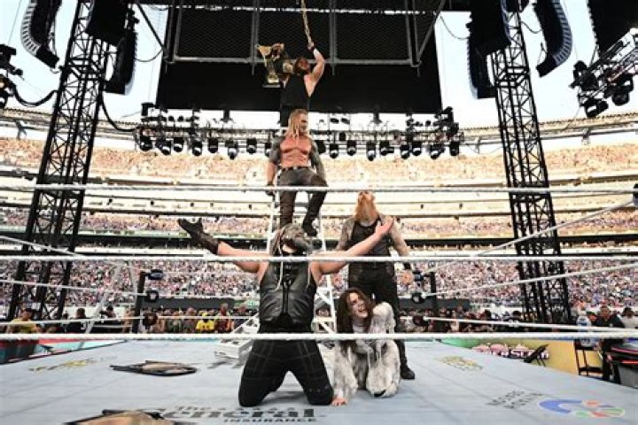 The Triumphant Return Of Lana To The WWE