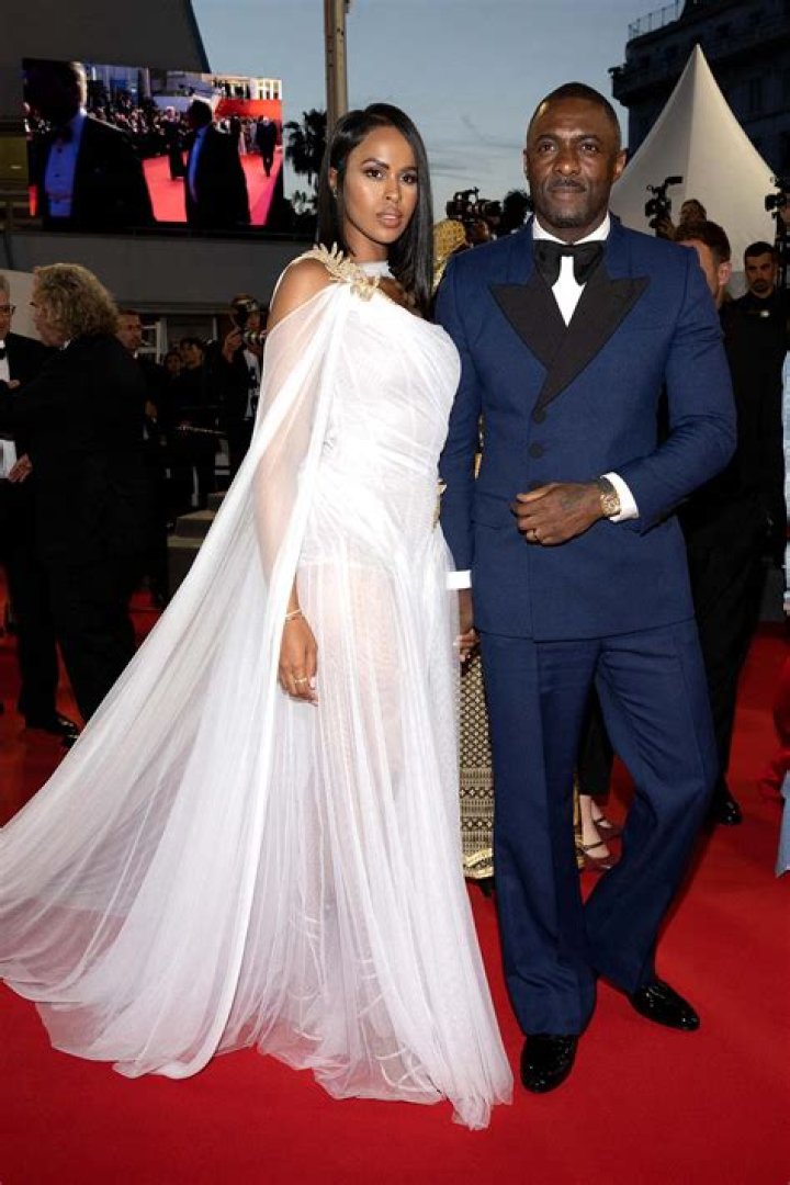 The True Age Of Idris Elba's Wife Revealed