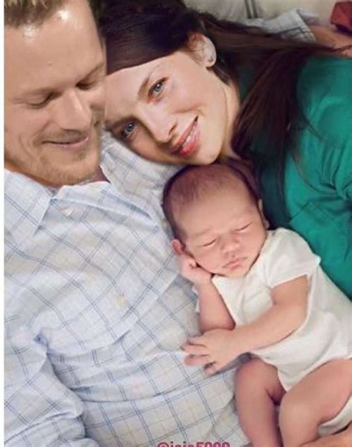The Truth Behind: Does Sam Heughan Have A Child?