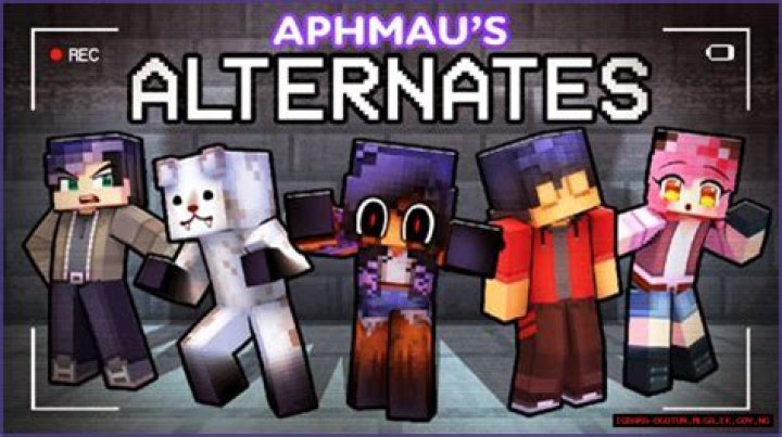 The Ultimate Collection Of Aphmau's Minecraft Adventures