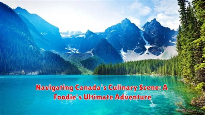 The Ultimate Guide To A Culinary Adventure