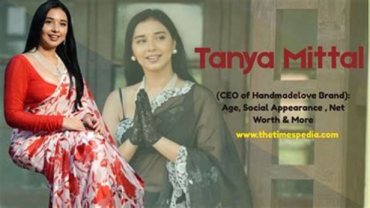 The Ultimate Guide To Taniya Nayak And Her Husband: Uncovering Their Love Story And Success