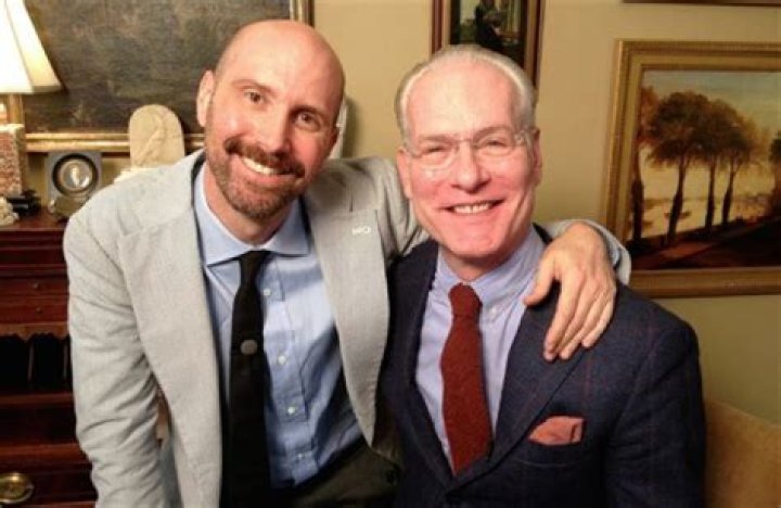 The Ultimate Guide To Tim Gunn's Partner: A Comprehensive Overview
