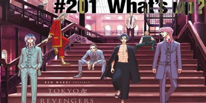 The Ultimate Guide To Tokyo Revengers Antagonists: Exploring The Villains Of The Series